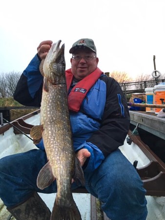 Angling Reports - 21 February 2019